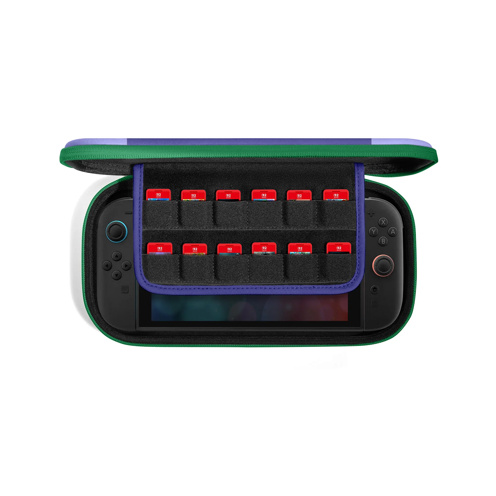 FancyCase-G05 Nintendo Switch 2 Slim Case For GameOn JoyCarry Kit - Image 59