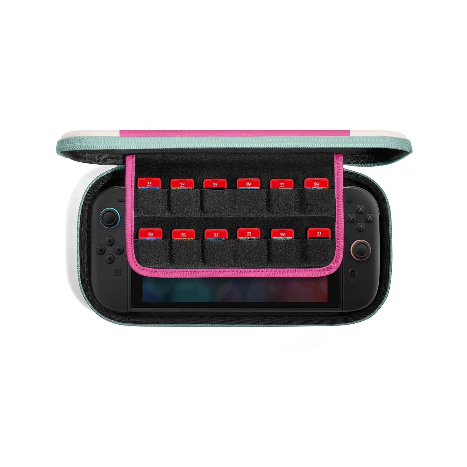 FancyCase-G05 Nintendo Switch 2 Slim Case For GameOn JoyCarry Kit - Image 73