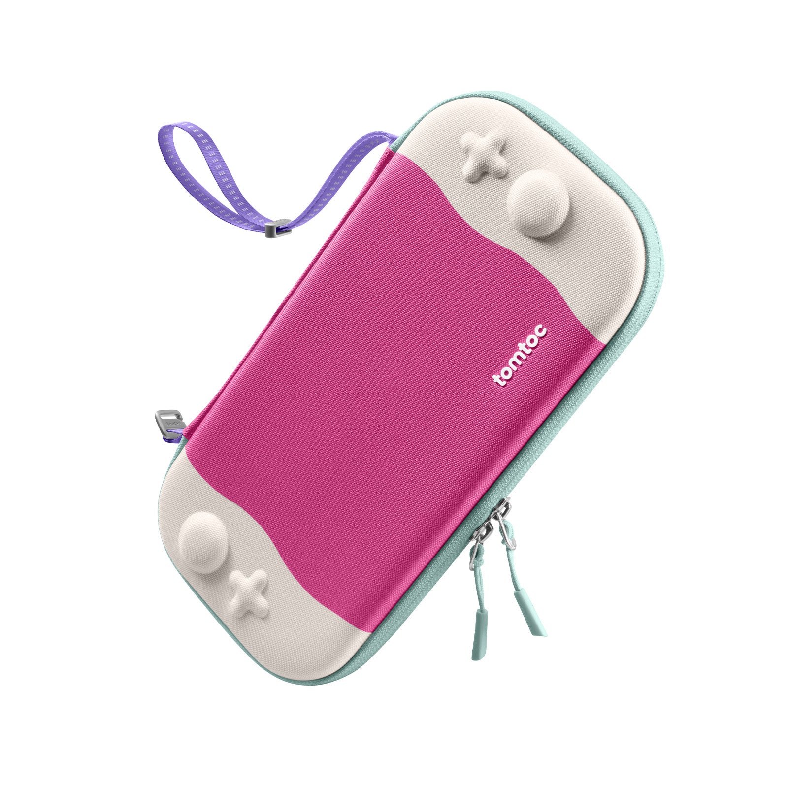FancyCase-G05 Nintendo Switch 2 Slim Case For GameOn JoyCarry Kit - Image 77