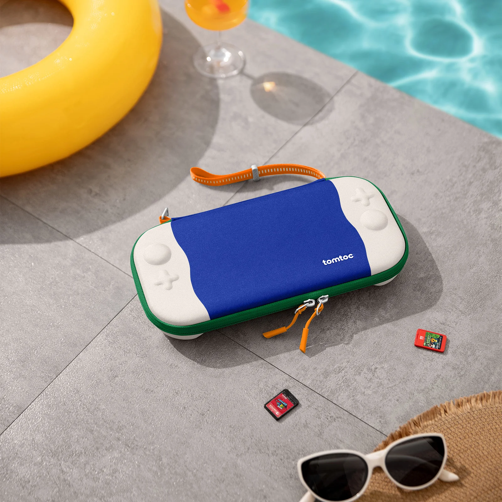 FancyCase-G05 Nintendo Switch 2 Slim Case For GameOn JoyCarry Kit - Image 97