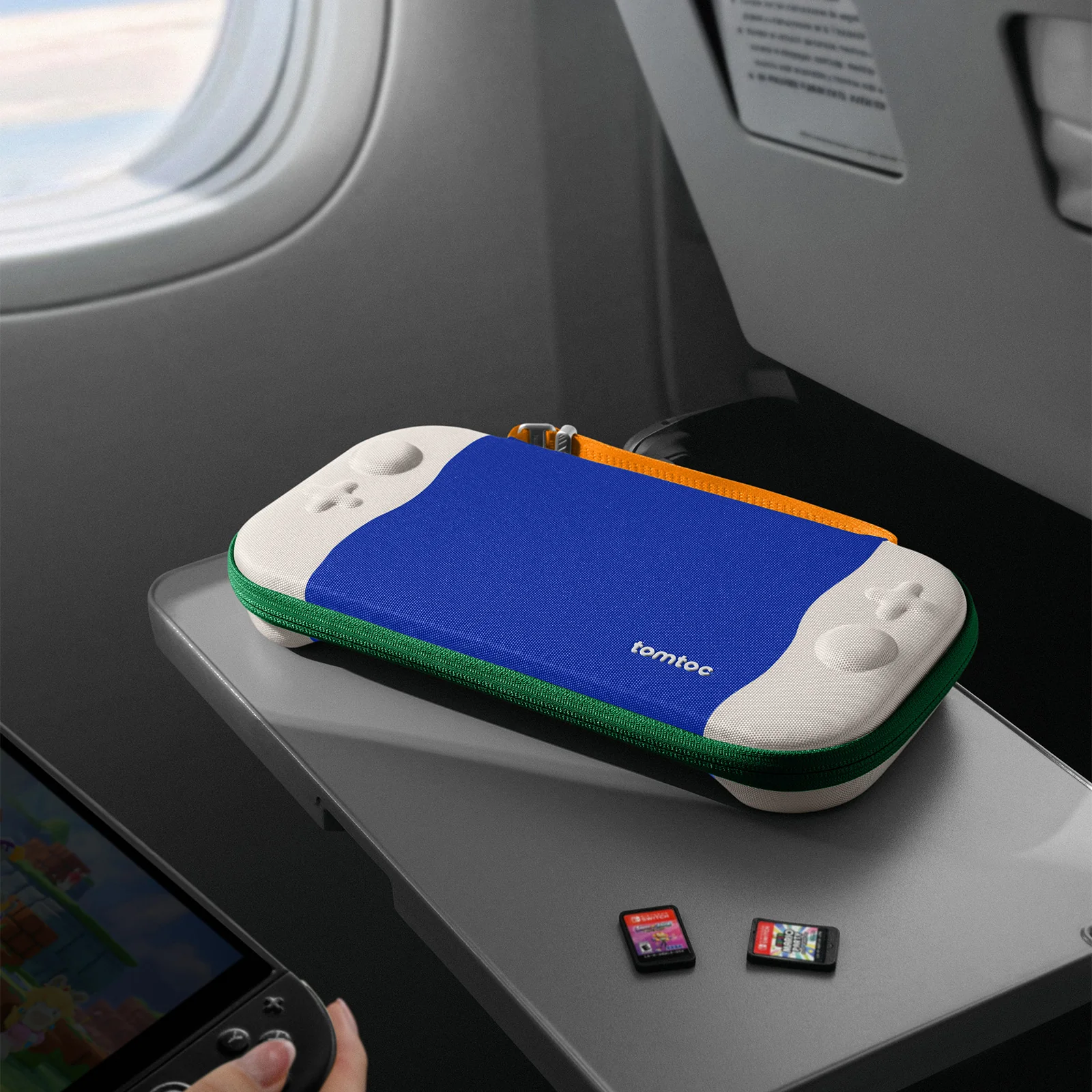 FancyCase-G05 Nintendo Switch 2 Slim Case For GameOn JoyCarry Kit - Image 98