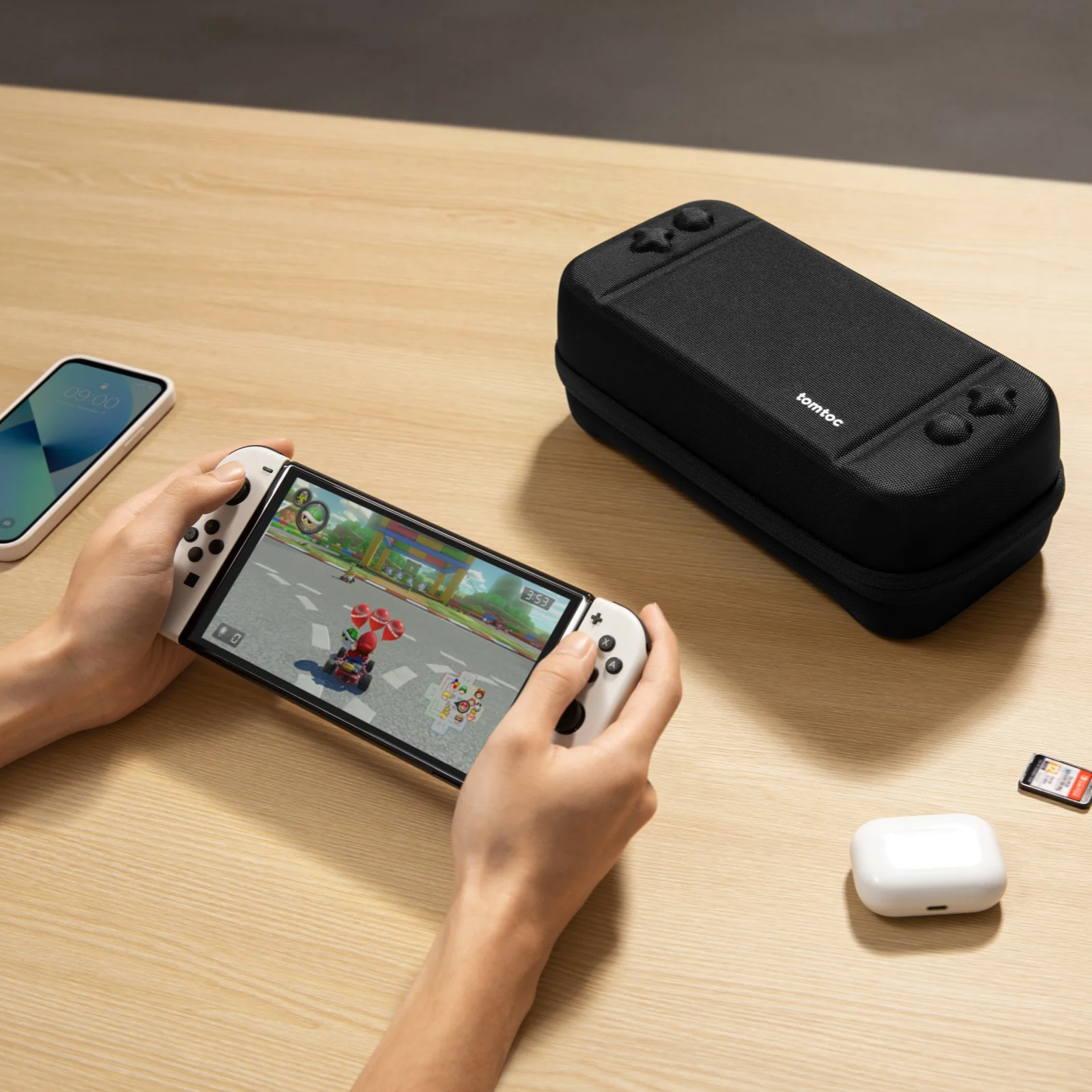 FancyCase-G05 Nintendo Switch Travel Case - Image 13