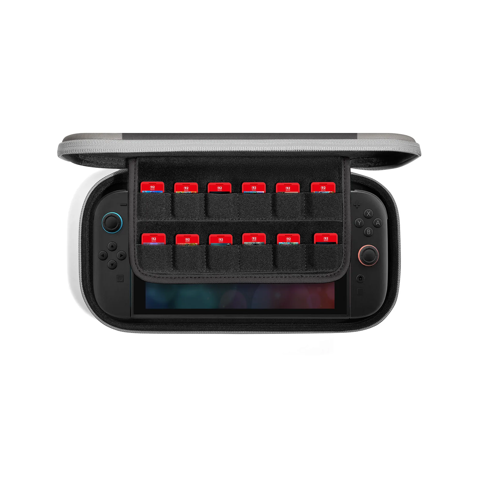 FancyCase-G05 Nintendo Switch 2 Slim Case For GameOn JoyCarry Kit - Image 3