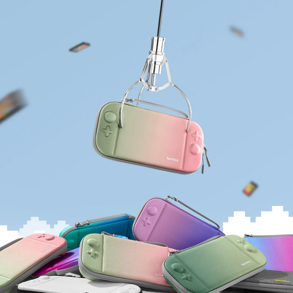 Nintendo Switch 2 GameOn JoyCarry Kit - Image 21