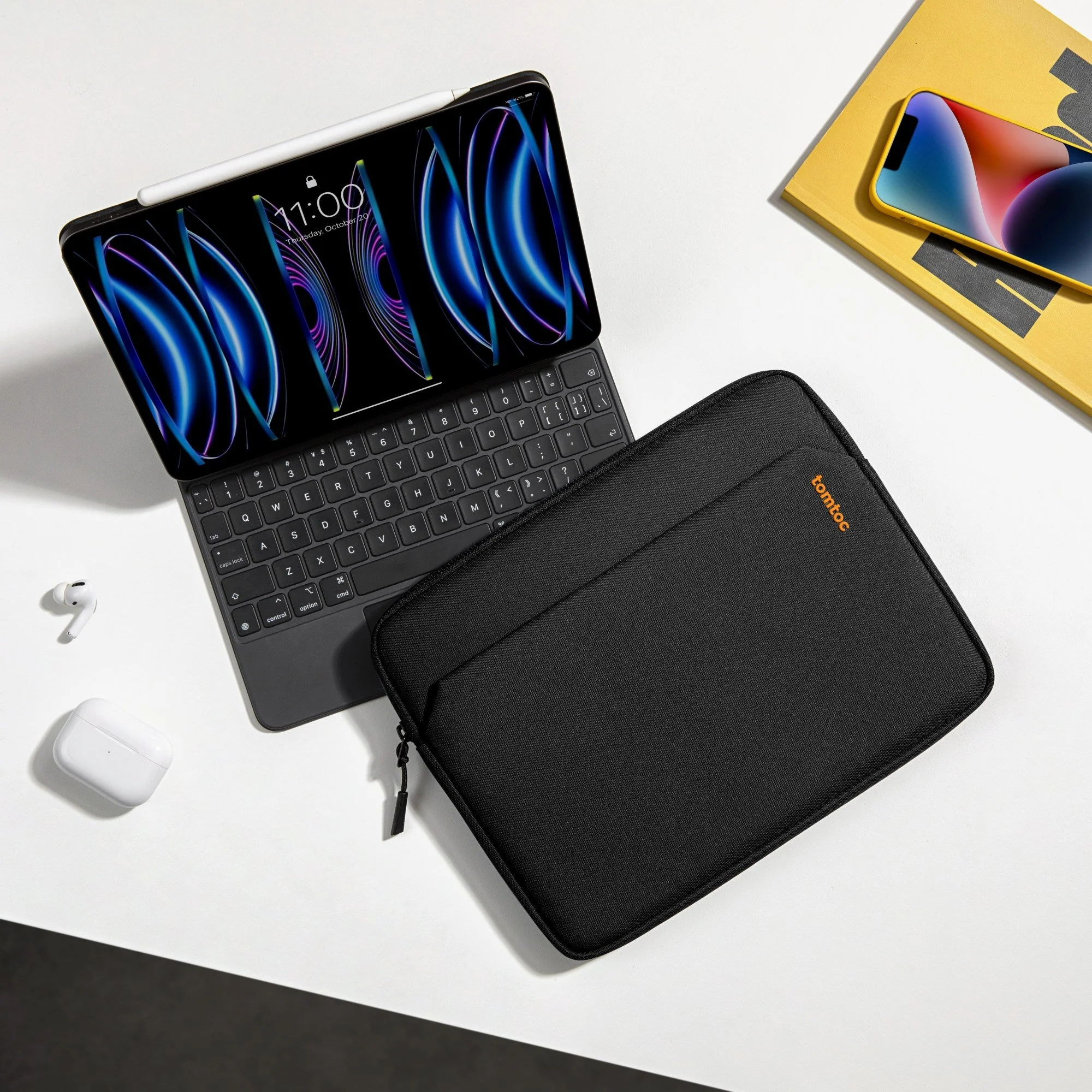 Light-B18 Tablet Sleeve for 11 inch iPad Air/Pro - Image 13