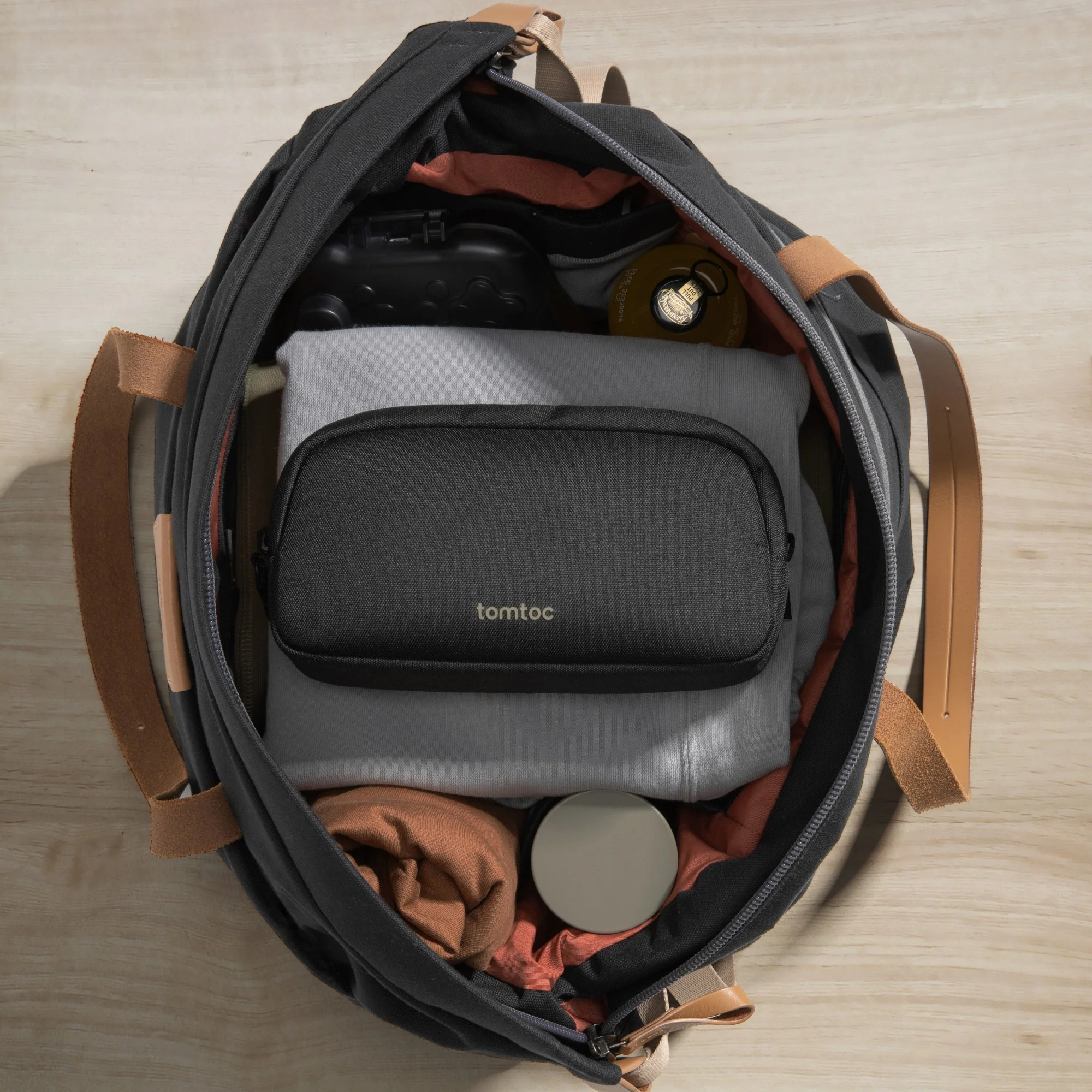 Light-T12 Electronic Accessory Pouch 1L (Bulk Purchase) - Image 13