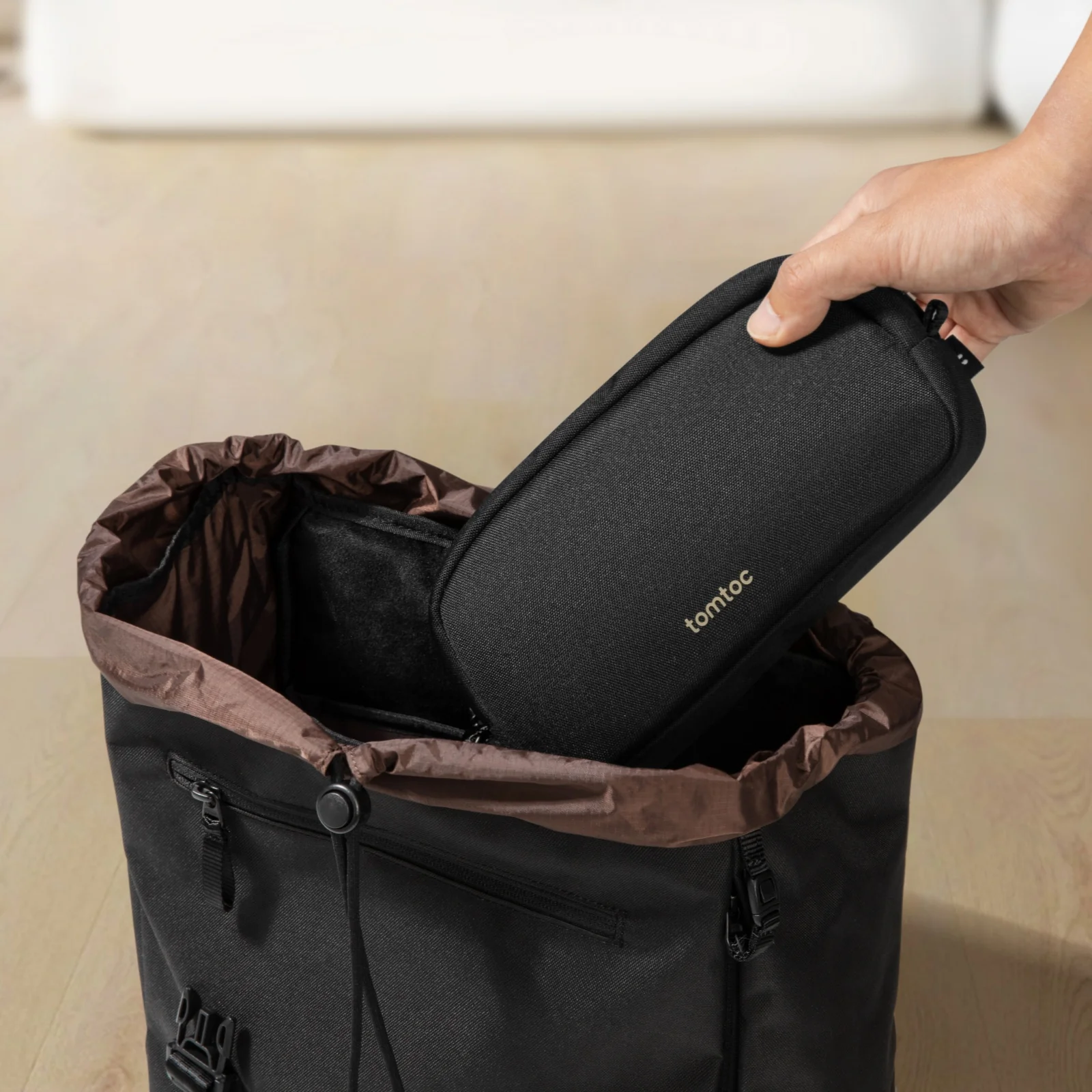 Light-T12 Electronic Accessory Pouch 1L (Bulk Purchase) - Image 14