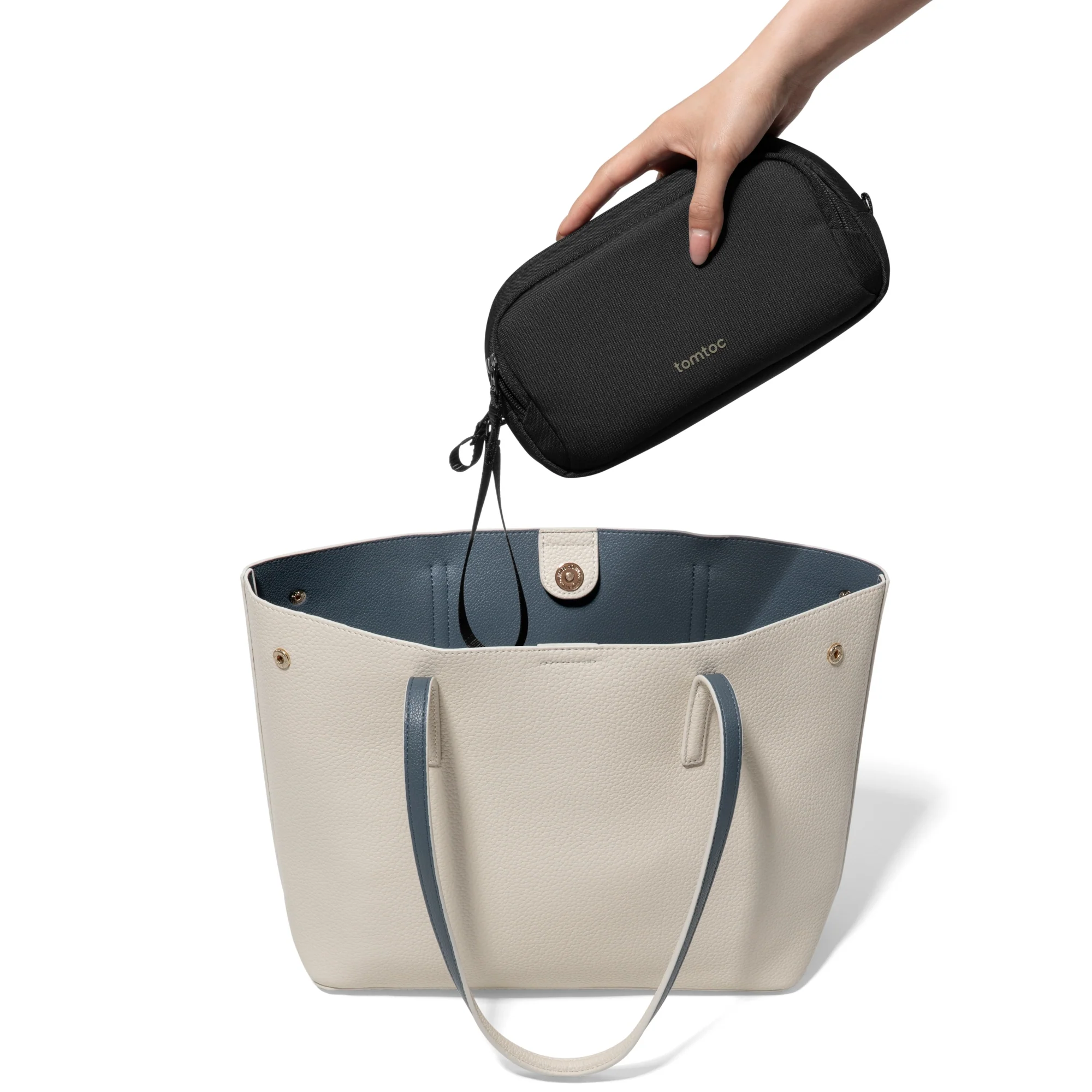 Light-T12 Electronic Accessory Pouch 1.8L (Bulk Purchase) - Image 10