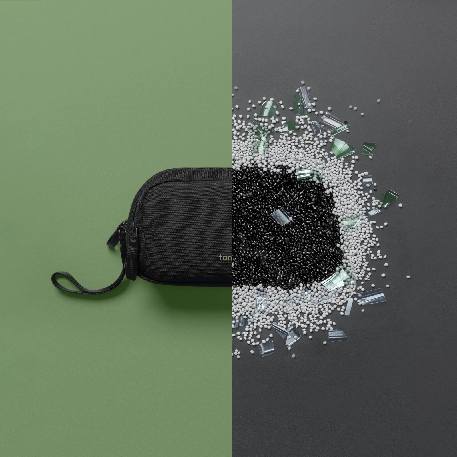 Light-T12 Electronic Accessory Pouch 1.8L (Bulk Purchase) - Image 13