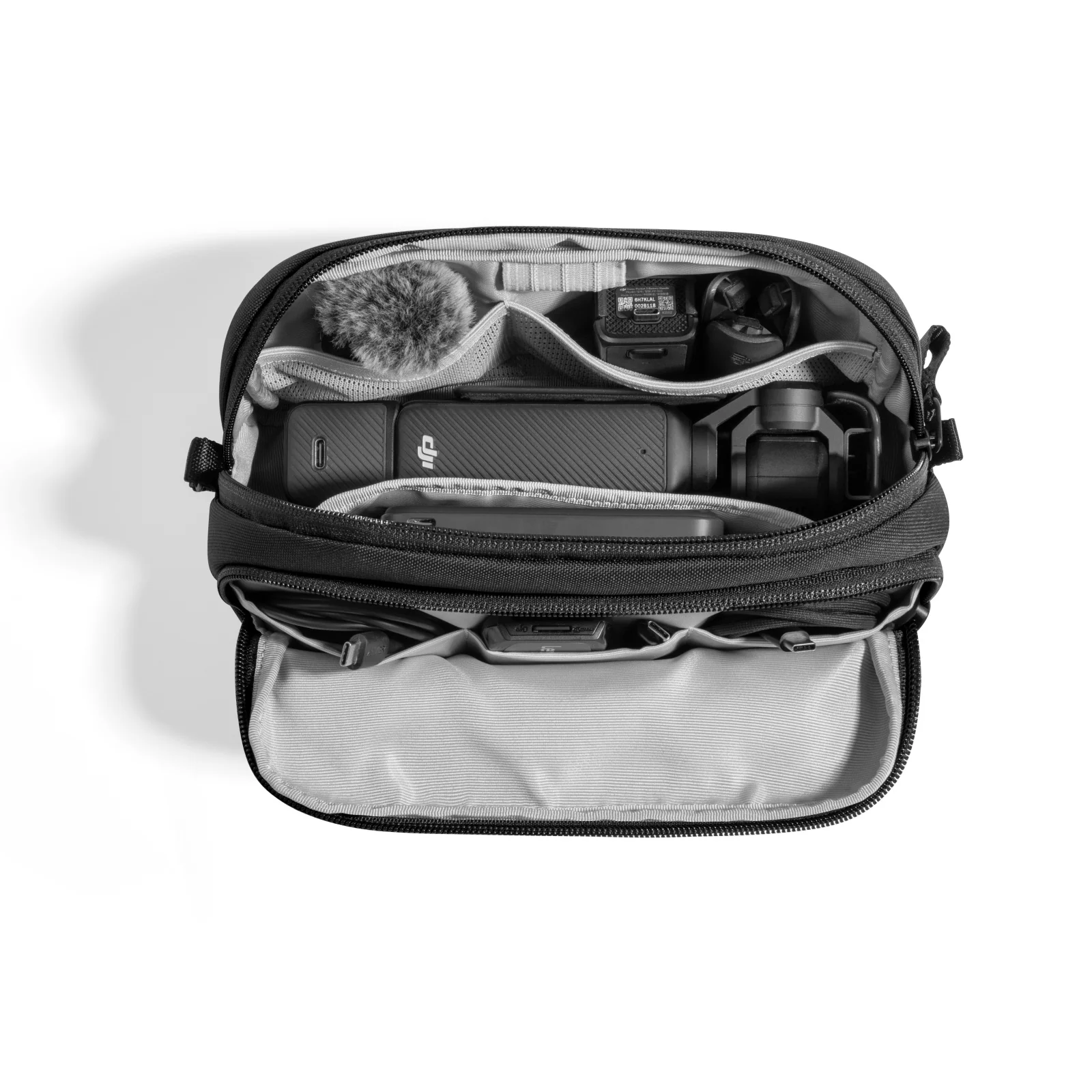 Light-T12 Electronic Accessory Pouch 1.8L (Bulk Purchase) - Image 9