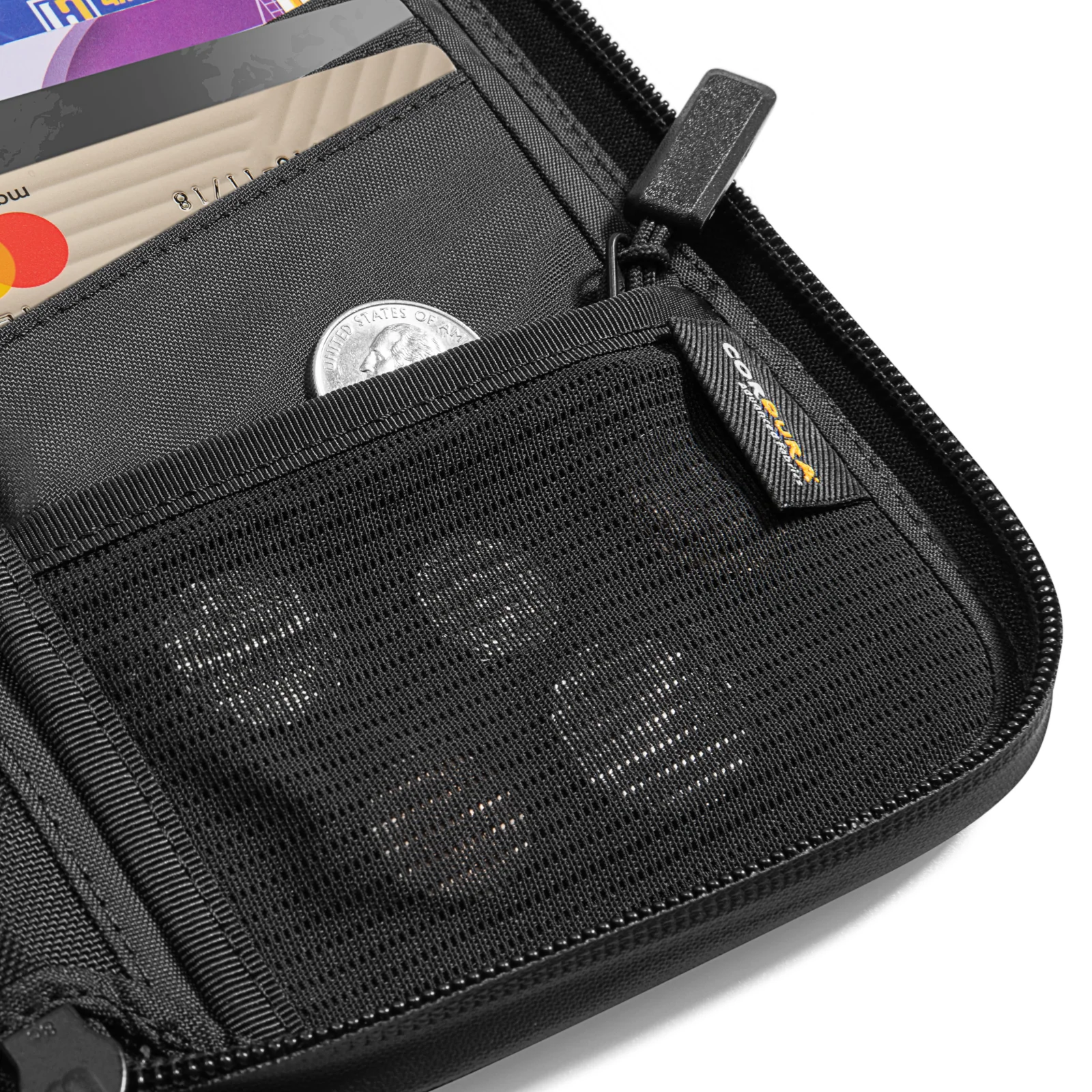Navigator-T03 Passport Bag - Image 6