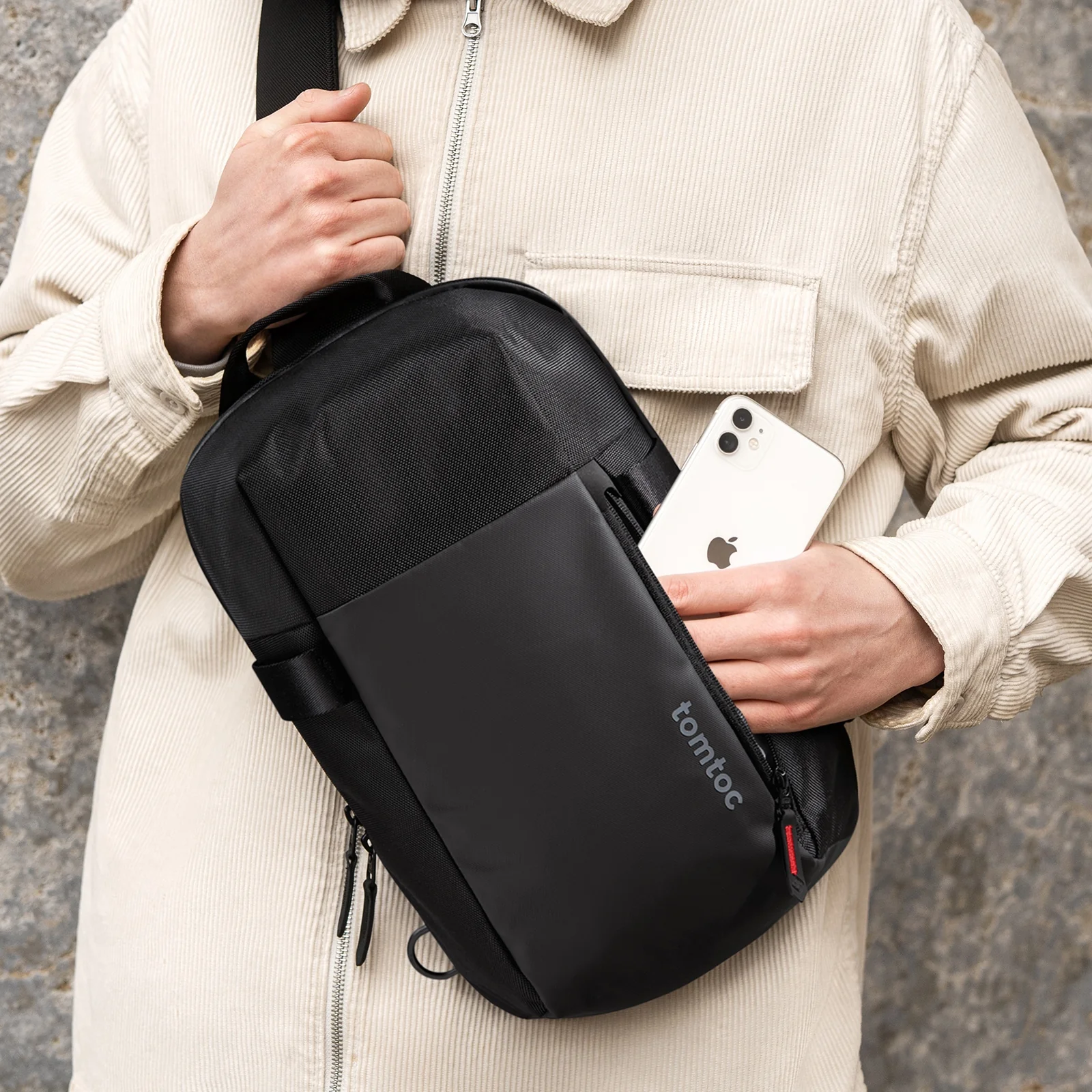 Navigator-T24 Sling Bag 7L (Bulk Purchase) - Image 8