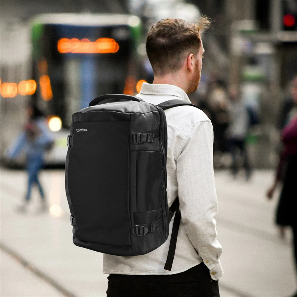 Navigator-T66 Travel Laptop Backpack (Bulk Purchase) - Image 13