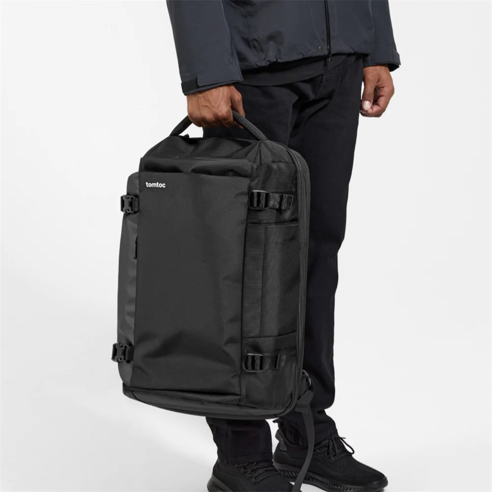 Navigator-T66 Travel Laptop Backpack (Bulk Purchase) - Image 9