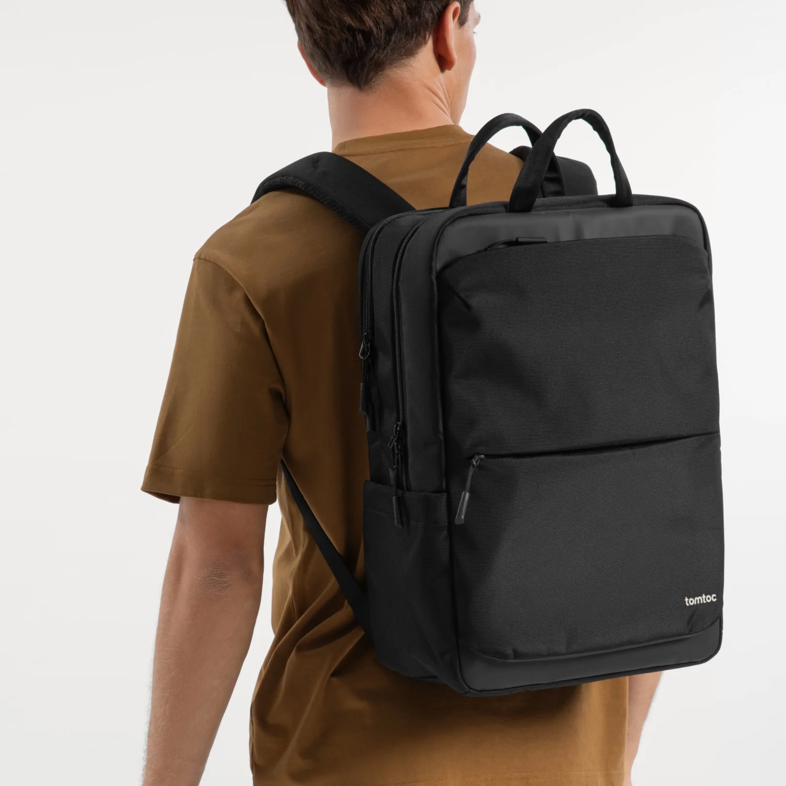 Navigator-T71 Laptop Backpack 22L (Bulk Purchase) - Image 3