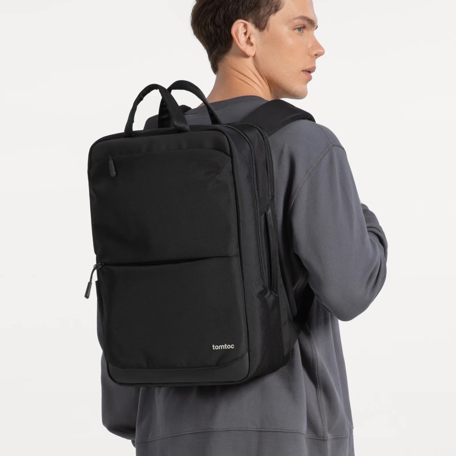 Navigator-T71 Laptop Backpack 22L (Bulk Purchase) - Image 4