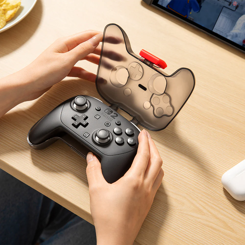 ArmorCase-G25 Nintendo Switch 2 Pro Controller Case - Image 12