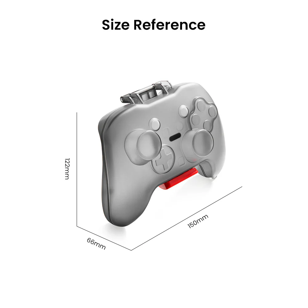 ArmorCase-G25 Nintendo Switch 2 Pro Controller Case - Image 10