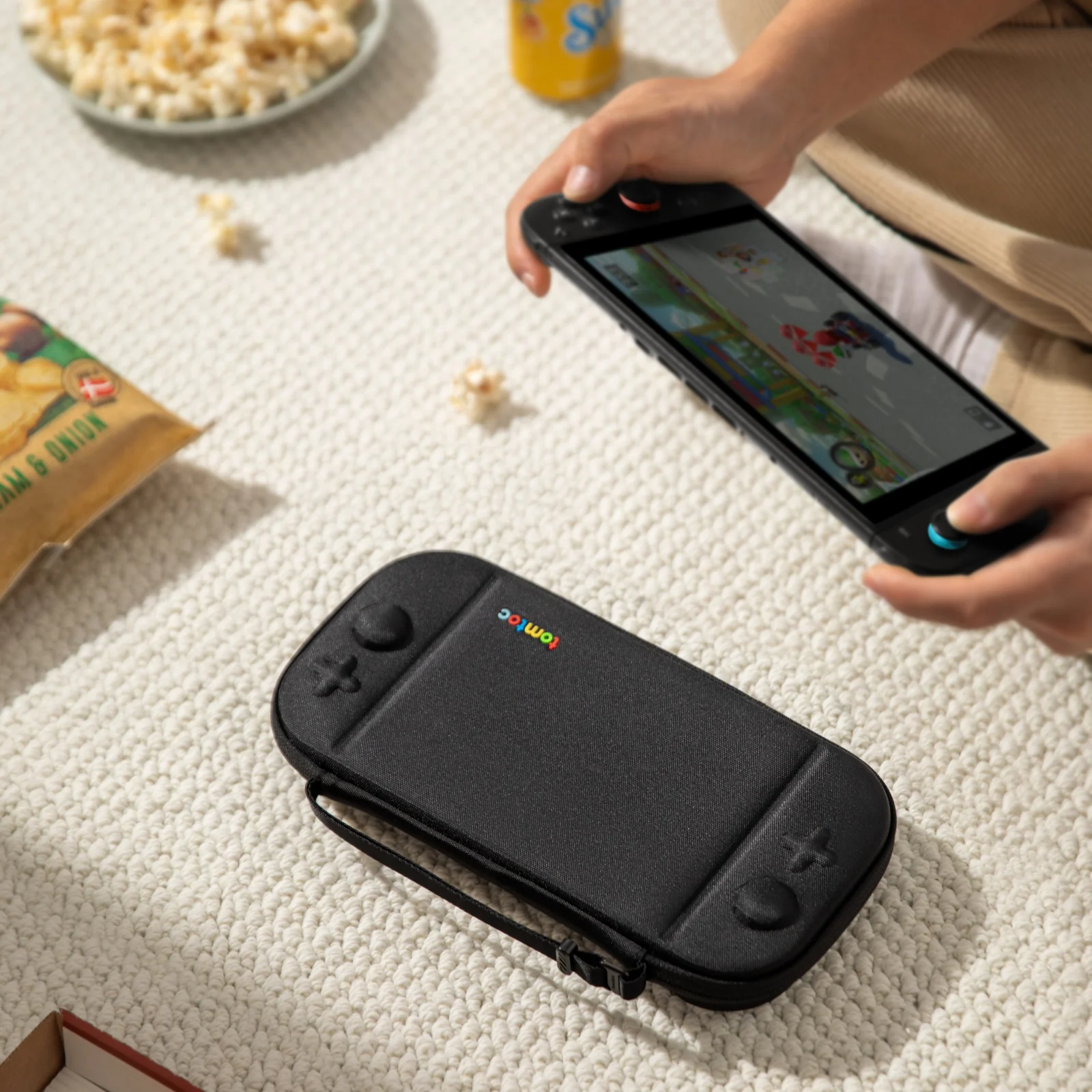 FancyCase-G05 Nintendo Switch 2 Slim Case For GameOn JoyCarry Kit - Image 138