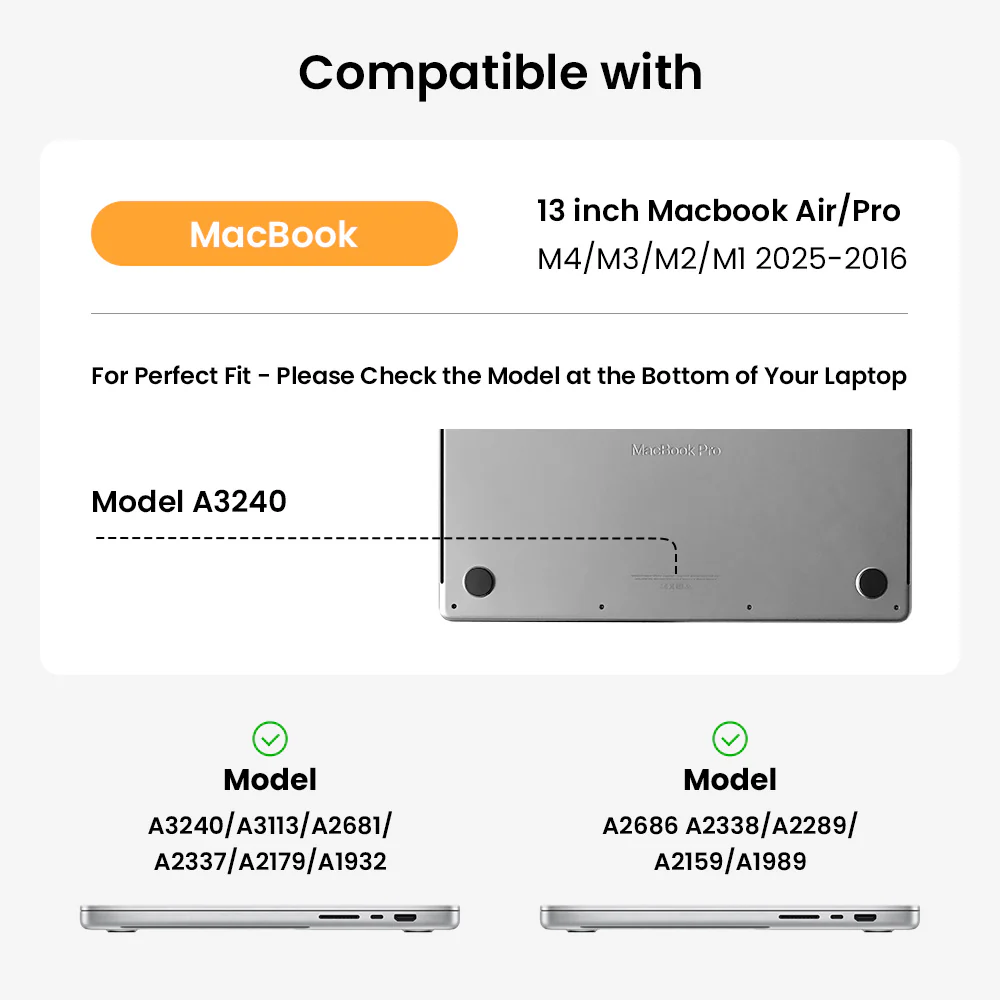Light-A18 Laptop Sleeve for 13 inch MacBook Air/Pro - Image 73