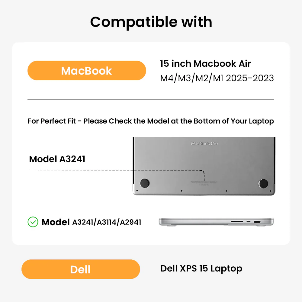 Light-A18 Laptop Sleeve for 15 inch MacBook Air - Image 73
