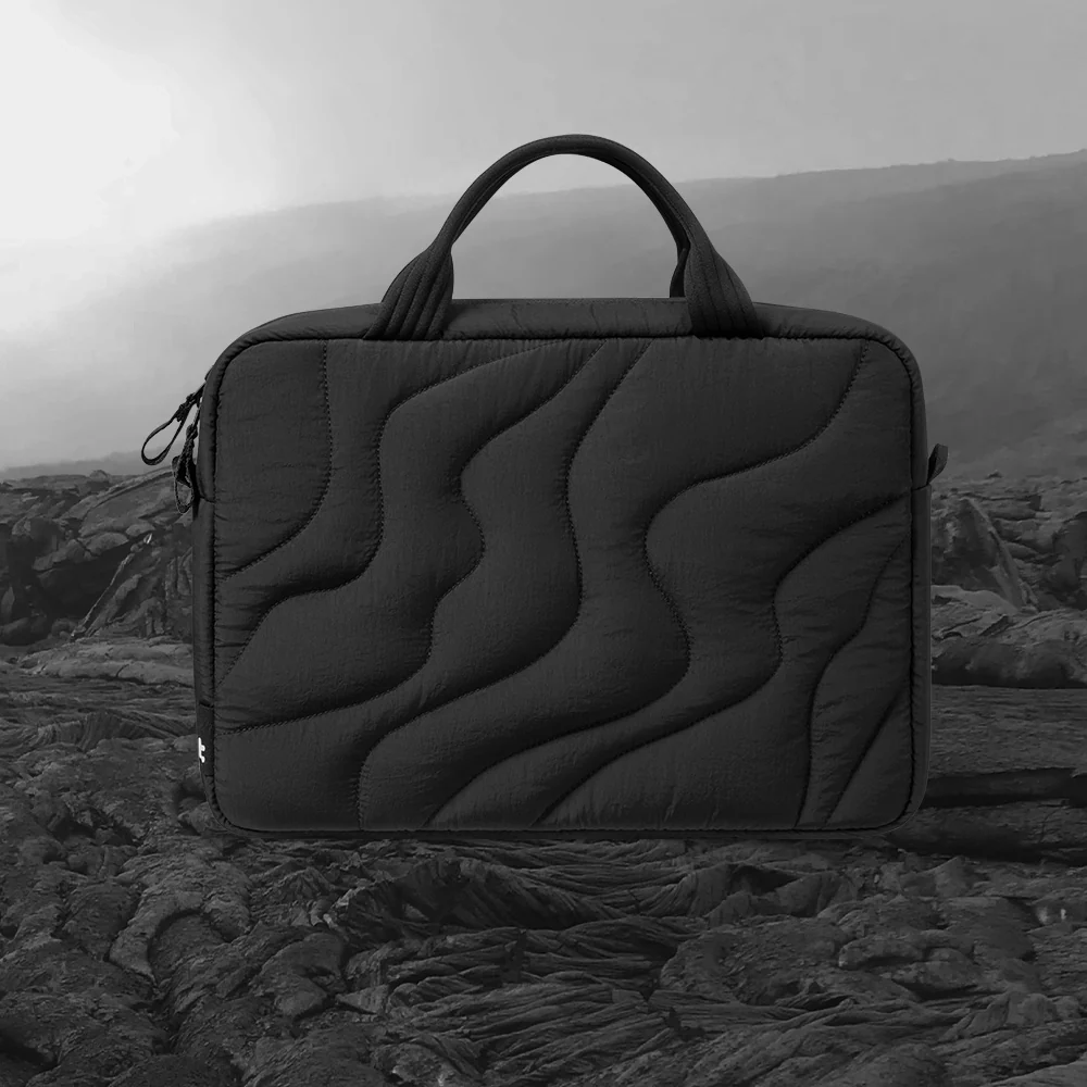 Terra-A28 Puffy Laptop Carrying Bag for 15-16 inch Laptop - Image 13