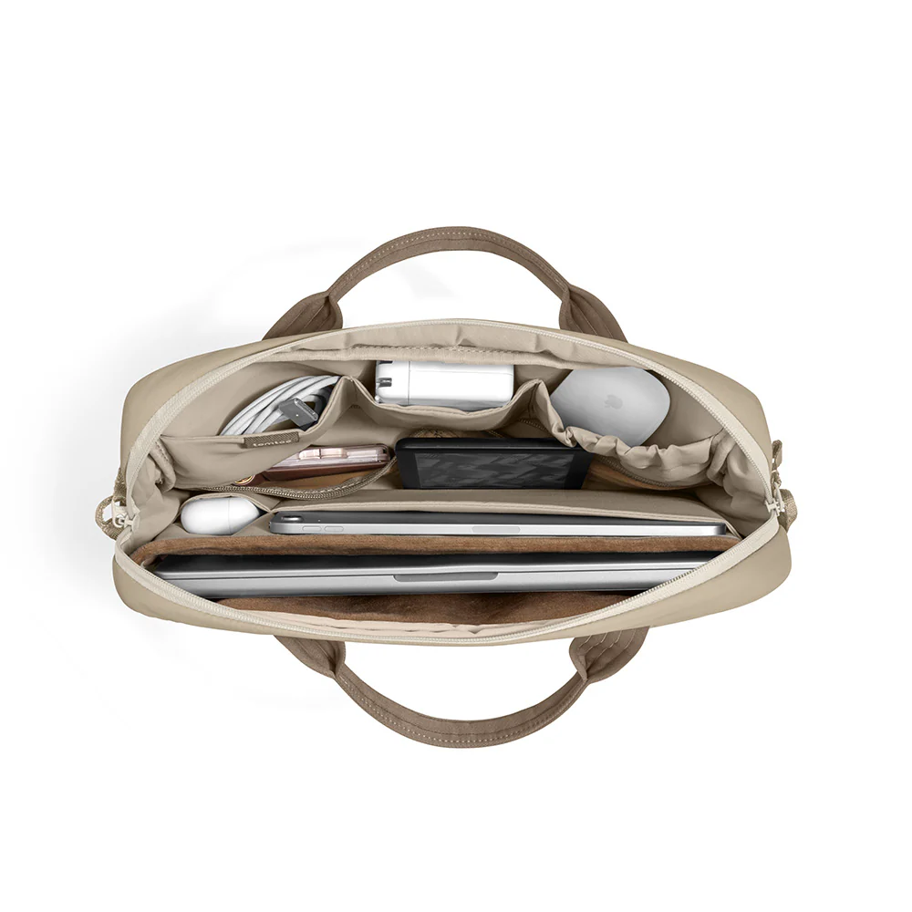 Terra-A28 Puffy Laptop Carrying Bag for 15-16 inch Laptop - Image 15