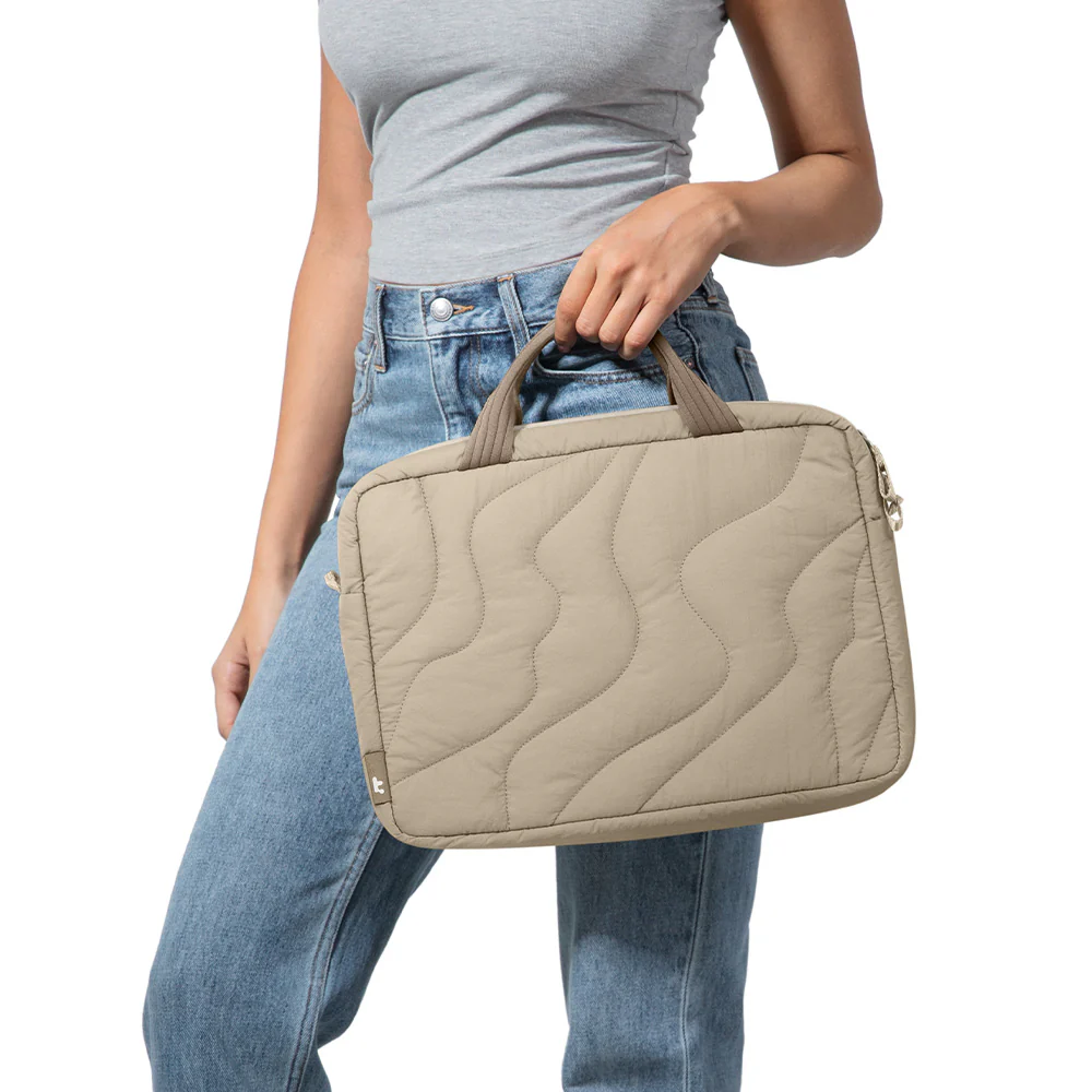 Terra-A28 Puffy Laptop Carrying Bag for 15-16 inch Laptop - Image 16