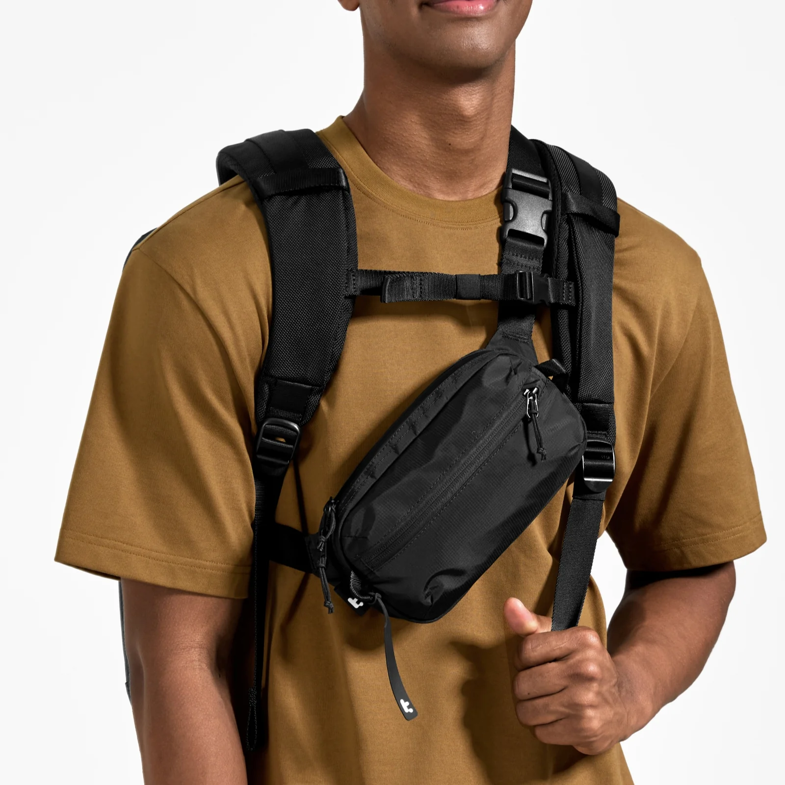 Aviator-T33 Chest Bag 1.5L (Bulk Purchase) - Image 4
