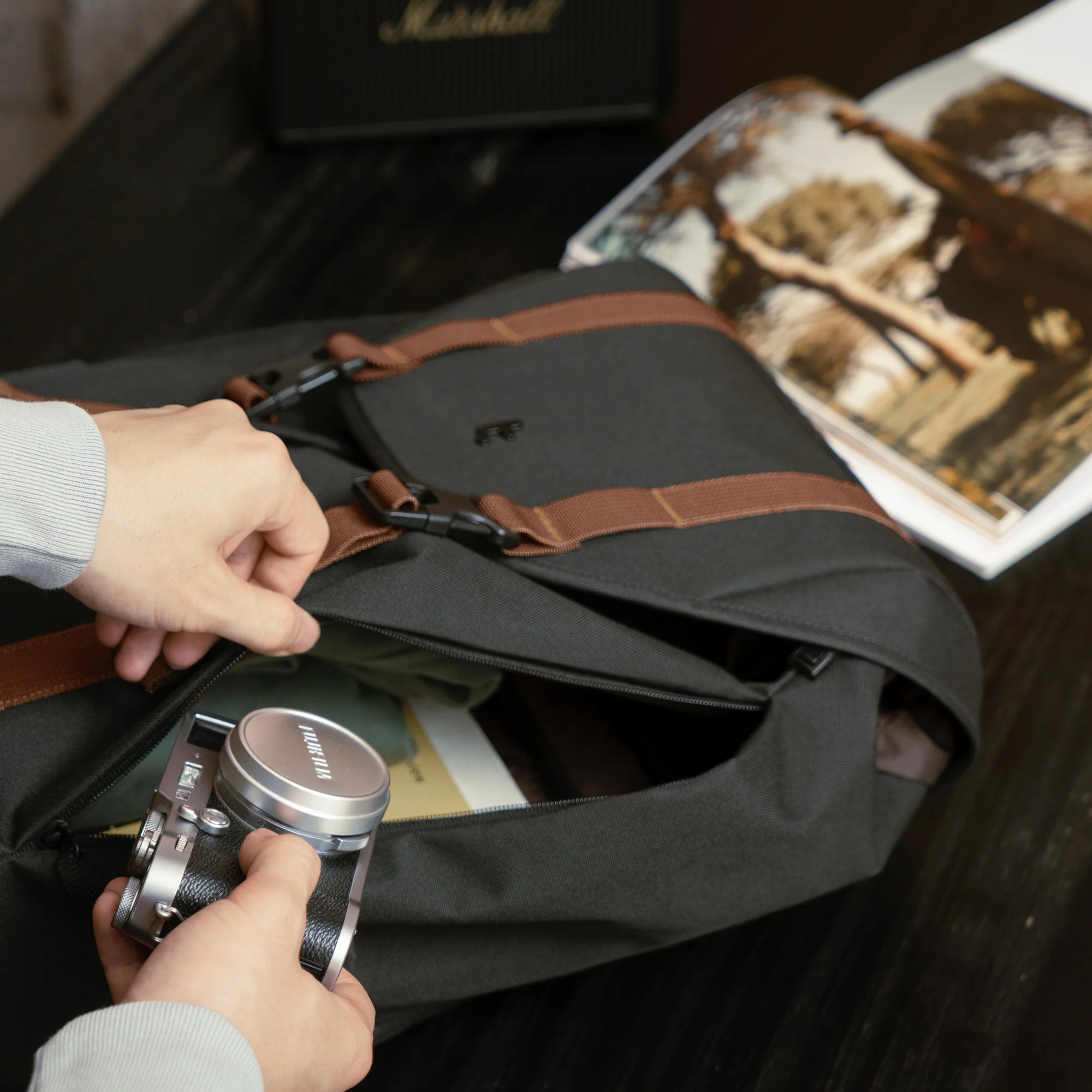 VintPack-TA1 Laptop Backpack (Bulk Purchase) - Image 13