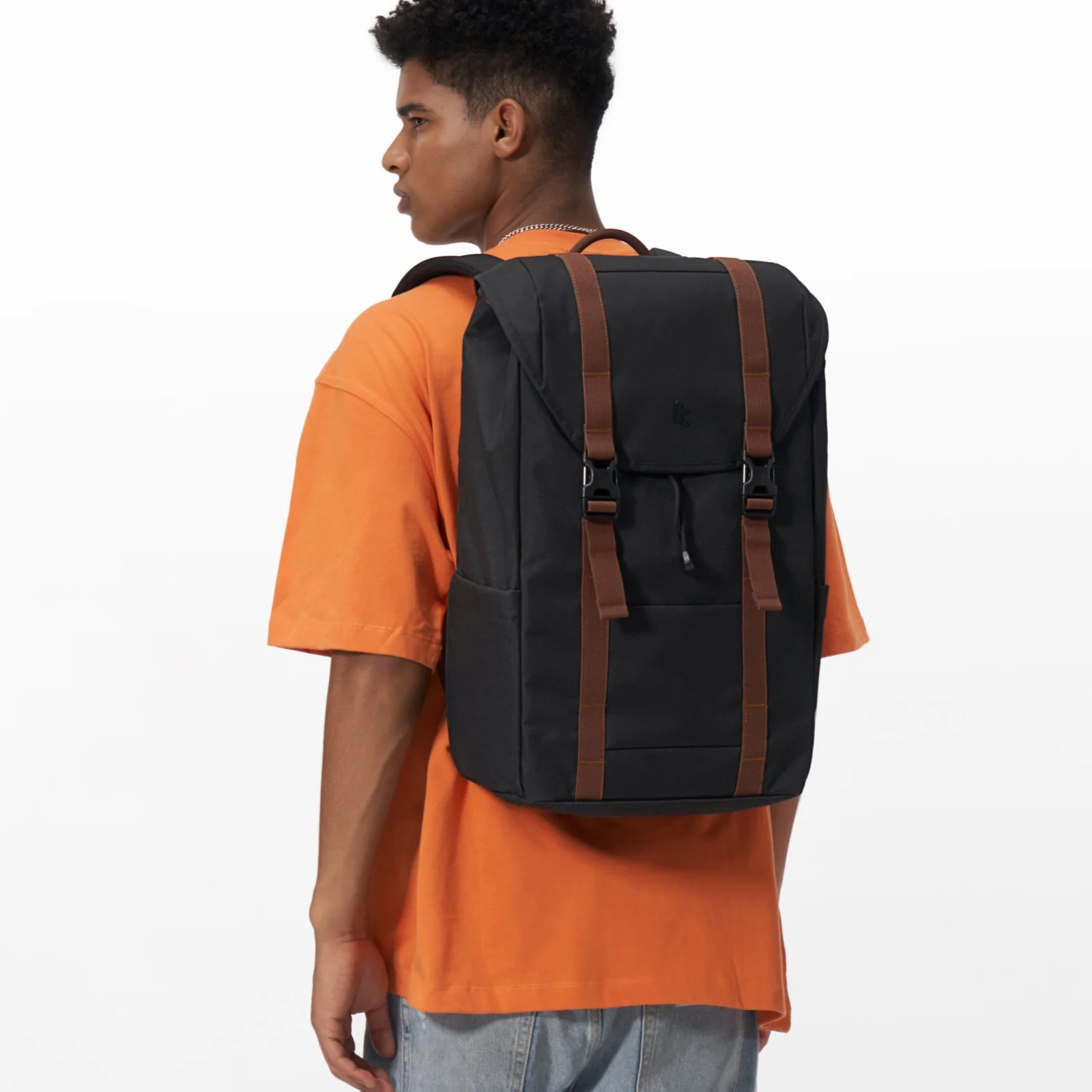VintPack-TA1 Laptop Backpack (Bulk Purchase) - Image 3